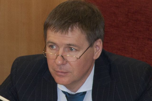 Александр Трубников приступил к работе в качестве вице-спикера ЗС области